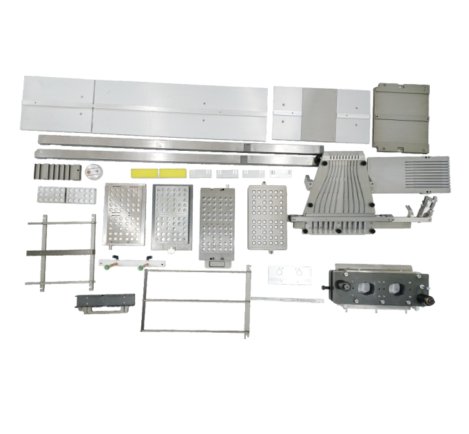 Blister Packaging Machines & format Parts